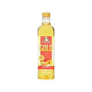 Dầu ăn cao cấp meizan gold chai 1 lít