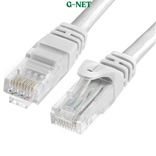 Dây mạng bấm sẵn, dây internet đầu bấm sẵn cat5 dài 5m 10m 15m 20m - g-net