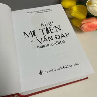Sách - Kinh Mi Tiên Vấn Đáp
