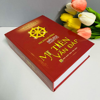 Sách - Kinh Mi Tiên Vấn Đáp