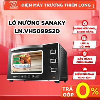 Ln.vh5099s2d / ln.vh5099n2d - lò nướng sanaky vh-5099s2d / vh-5099sn2d - giao toàn quốc