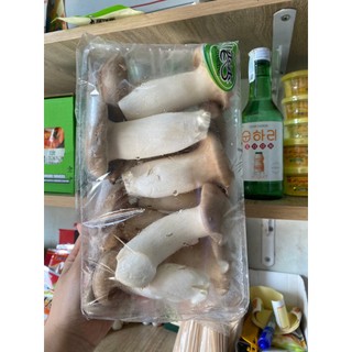 Nấm đùi gà non hộp 1kg