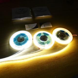 180 led/mét - đèn led dây 2835 12v cuộn 5m - siêu sáng, ánh sáng trắng , vàng , trung tính