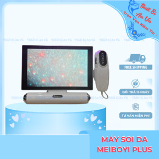 Máy Soi Da Meiboyi Plus Thế Hệ Mới | Máy Soi Da 11 inch Mẫu Mới 2023 Bảo Hành 12 Tháng