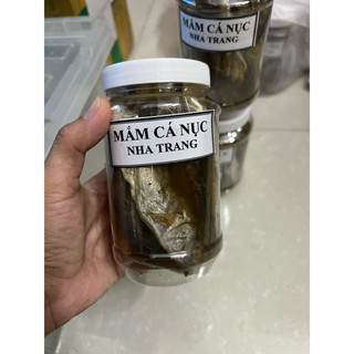 Mắm cá nục đặc sản nha trang