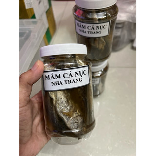 Mắm cá nục đặc sản nha trang