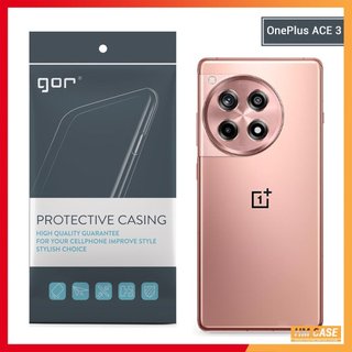 Ốp lưng dẻo gor oneplus ace 2v, ace 3v, oneplus 12, oneplus 11, ace 2 pro 5g, ace 3, ace 2 5g, oneplus ace, trong suốt