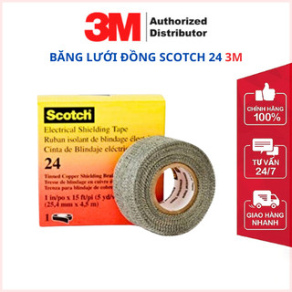 Băng lưới đồng 3M Scotch 24
