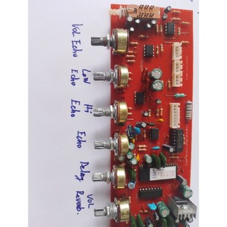 Echo huyền thoại + Reverb cực hay