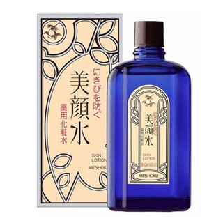 Nước hoa hồng giảm mụn Meishoku Bigansui Nhật Bản 90ml