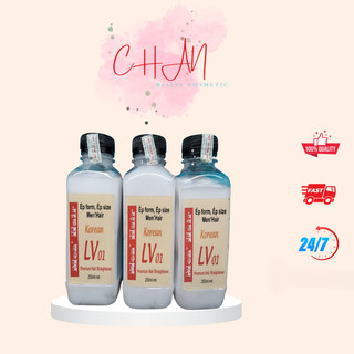 Thuốc ép side làm phồng tóc nam kèm phụ kiện