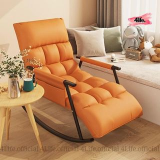 Ghế Sofa Phòng Khách Kiểu Dáng Bập Bênh Thư Giãn, Ghế Sofa Thư Giãn, Đọc Sách Hàng Nội Địa - Nội Thất 4Life
