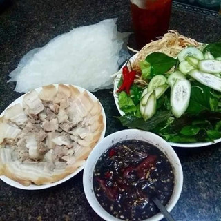 Mắm mực con đặc sản nha trang