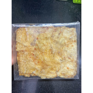 Cá thiều ăn liền đặc sản nha trang 500g
