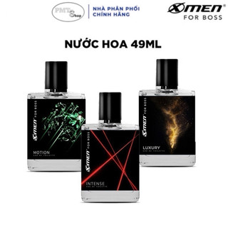 Nước hoa nam edt x-men for boss 49ml luxury / motion / intense xmen
