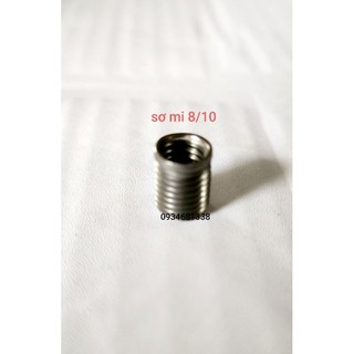 Sơ mi sắt , thau 6/8 , 8/10
