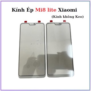 Mặt kính ép Mi8 lite Xiaomi