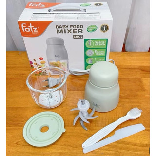 Cối thuỷ tinh máy xay Fatz 0.3l