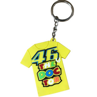 Móc khoá cao su RACING chống trầy xe, bảo vệ sơn xe, không cấn túi