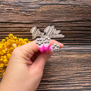 Nam châm mắt mèo hơ móng nail