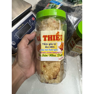 Cá thiều ăn liền đặc sản nha trang 500g