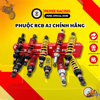 Phuộc RCB A2 Chính Hãng Malaysia Gắn Dream, Wave, Future, Sirius, Jupiter, Elegant, Axelo Bảo Hành 12 Tháng - PKPEE