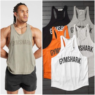 [ Best Saller ] Áo Ba Lỗ Dây Nhỏ Tập Gym Nam Gs - Ken Store