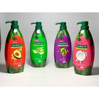 Dầu gội xả 2in1 Palmolive thiên nhiên 600ml