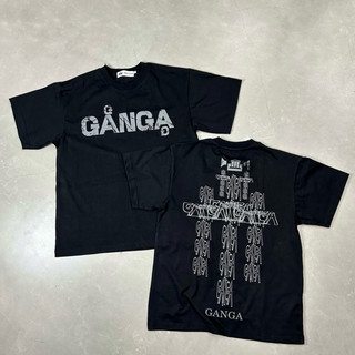 Áo thun tf® gg tee - black rock