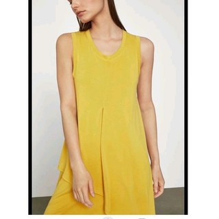 Đầm dáng đuôi dài BCBG