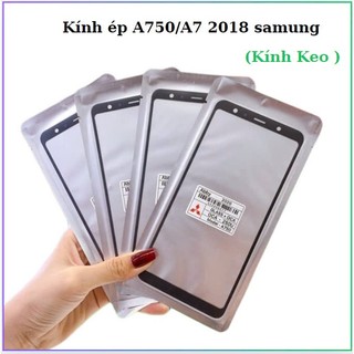 Kính ép samsung a750 / a7 2018