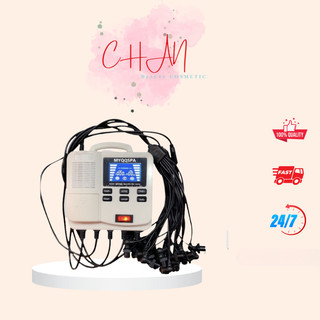  MÁY UỐN XOĂN KỸ THUẬT SỐ SETTING MINI DIGITAL-PERM-220V với thiết kế 25 DÂY gắn trục siêu gọn nhẹ giành cho salon 