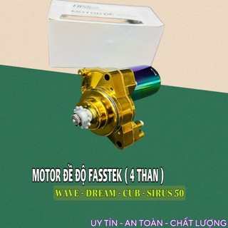 Củ đề dộ fasstek cho xe wave, dream, cub, 67, sirus 50 chính hãng