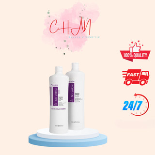 DẦU GỘI TÍM FANOLA NOYELLOW - GỘI KHỬ ÁNH VÀNG CHO TÓC BẠCH KIM -Chan beauty cosmetic