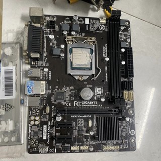 main h81 gigabyte chính hãng tặng kèm chặn main và loa tín hiệu speaker