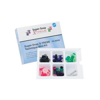 Bộ đánh bóng composite Super-Snap Xtreme Mini Kit Shofu