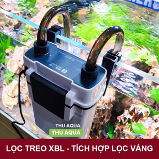 Lọc treo SUNSUN XBL | XBL 300 | XBL 400 | XBL 500 | XBL 600 - máy lọc nước bể cá, bể thủy sinh