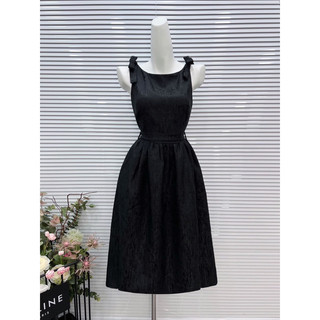 👗 ĐẦM XOÈ GẤM NƠ VAI <ảnh thật ở cuối>
