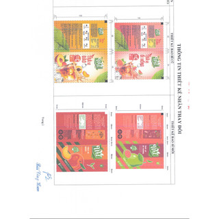Trà WIL hòa tan các vị 200gr