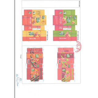 Trà WIL hòa tan các vị 200gr