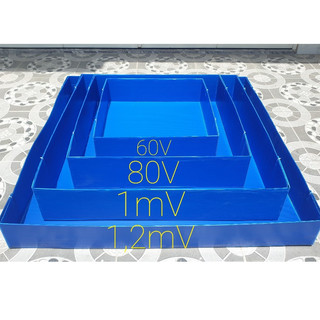 Khay nhựa miền nam - không chứa nước- các kích thước 60v - 80v - 1mv - 1,2mv