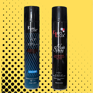 Gôm Xịt Tóc Kenlox 400ml Gôm Xịt Tóc Nam