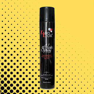 Gôm Xịt Tóc Kenlox 400ml Gôm Xịt Tóc Nam