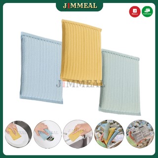 Set 3 miếng cọ xoong nồi, vệ sinh nhà bếp ikea pepprig đa năng