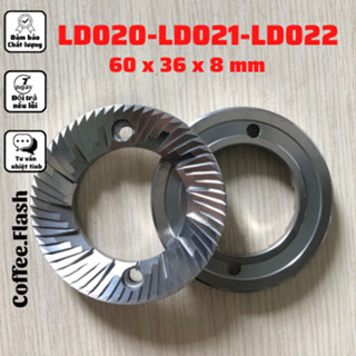 Bộ lưỡi dao máy xay cà phê LD020, LD021, LD022