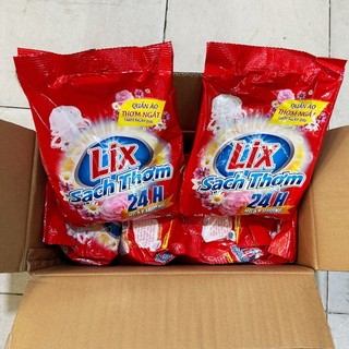 Bột giặt LIX Sạch Thơm 2kg