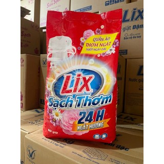 Bột giặt LIX Sạch Thơm 2kg