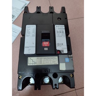 Aptomat Mitsubishi 3 pha 400A
