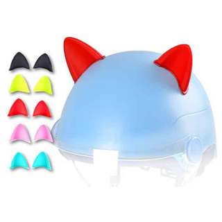 Trang trí mũ bảo hiểm - Tai mèo cute gắn mũ bảo hiểm