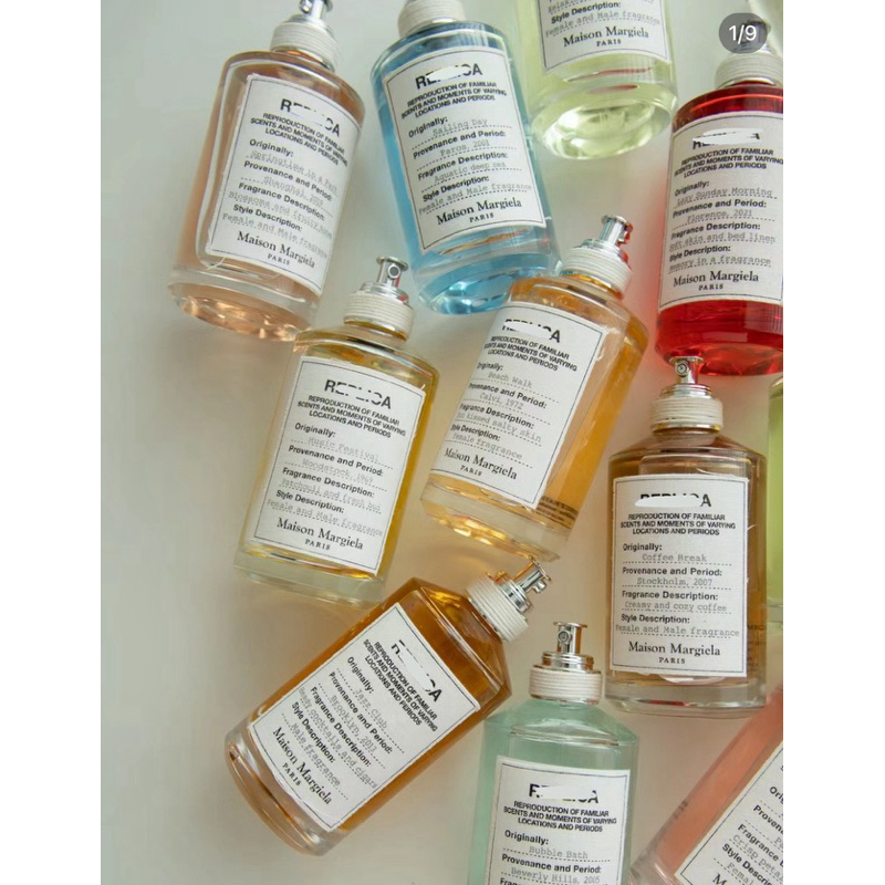 [10ml,20ml] Nước hoa Mais0n Magiela REPLlCA